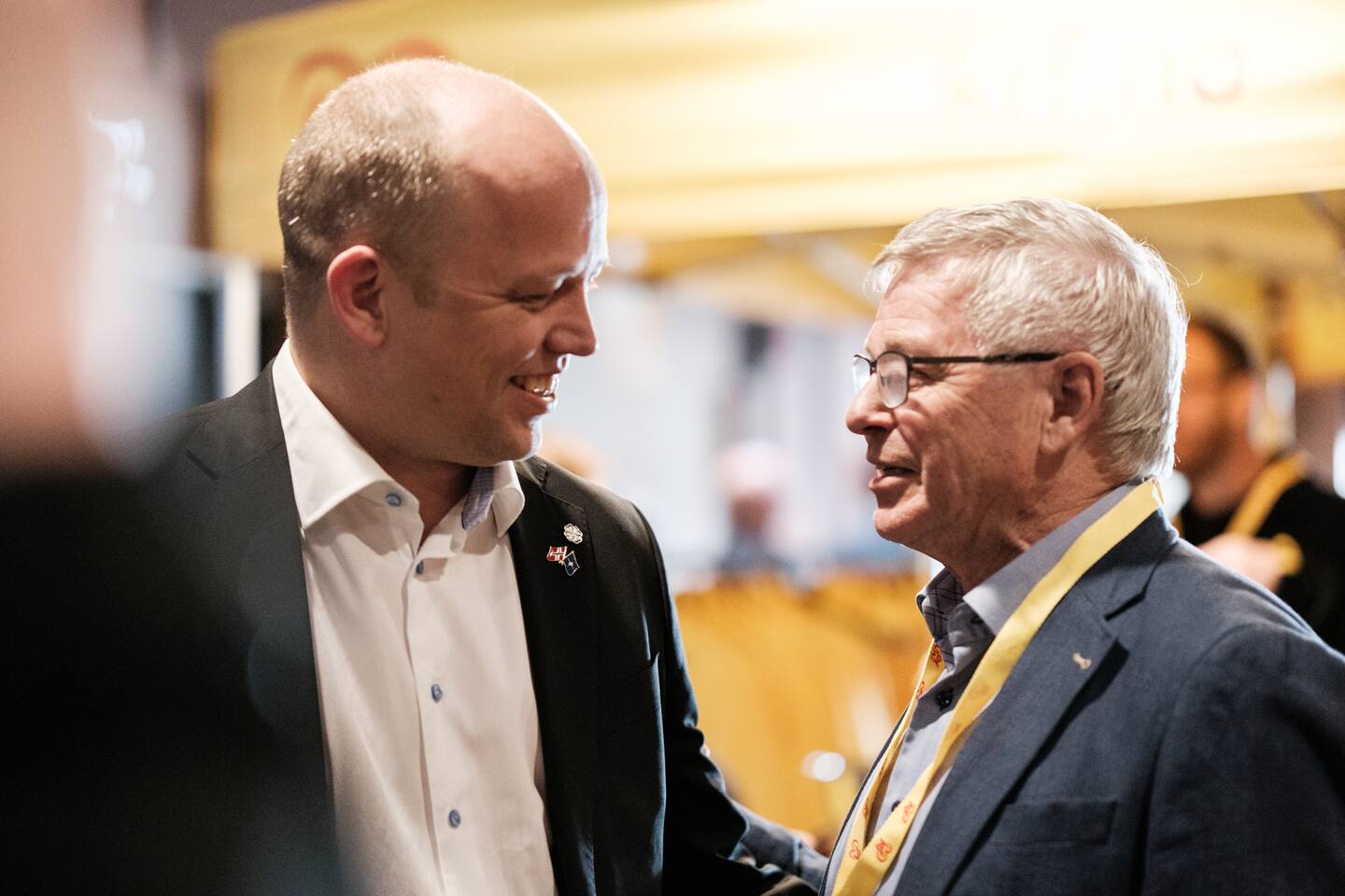 KRF landsmøte