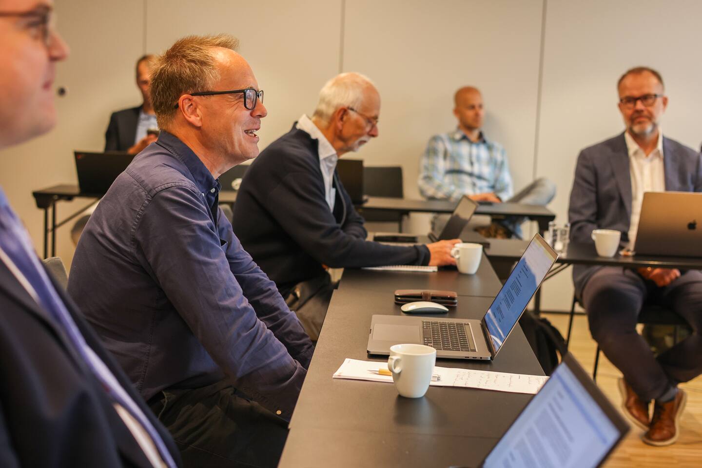 Gunnar Winther i Den norsk kirkes internettvalgstyre