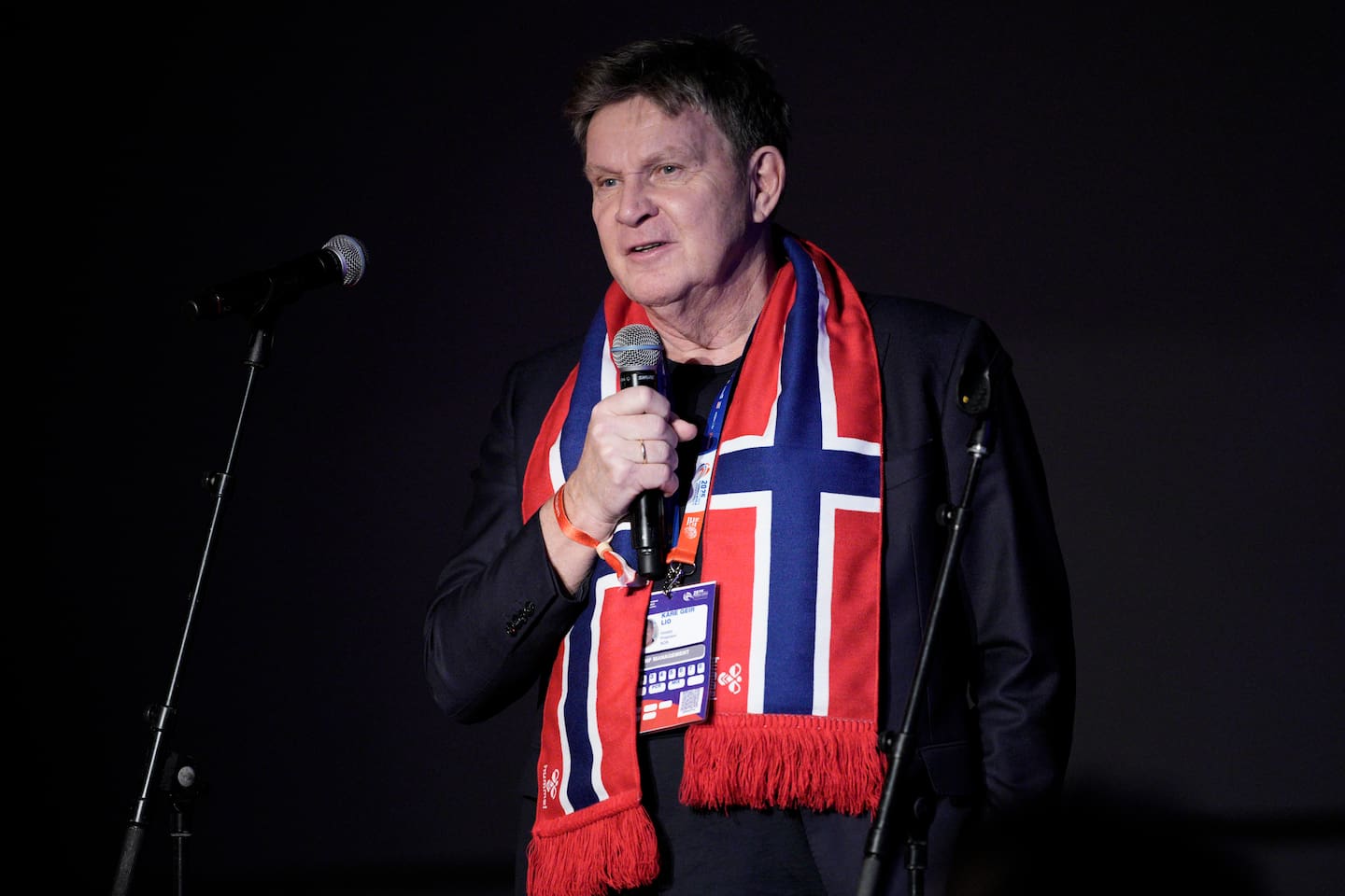 Håndballpresident Geir Kåre Lio varsler at man kommer til å gjøre en skikkelig vurdering av Norges VM på hjemmebane. Foto: Stian Lysberg Solum / NTB