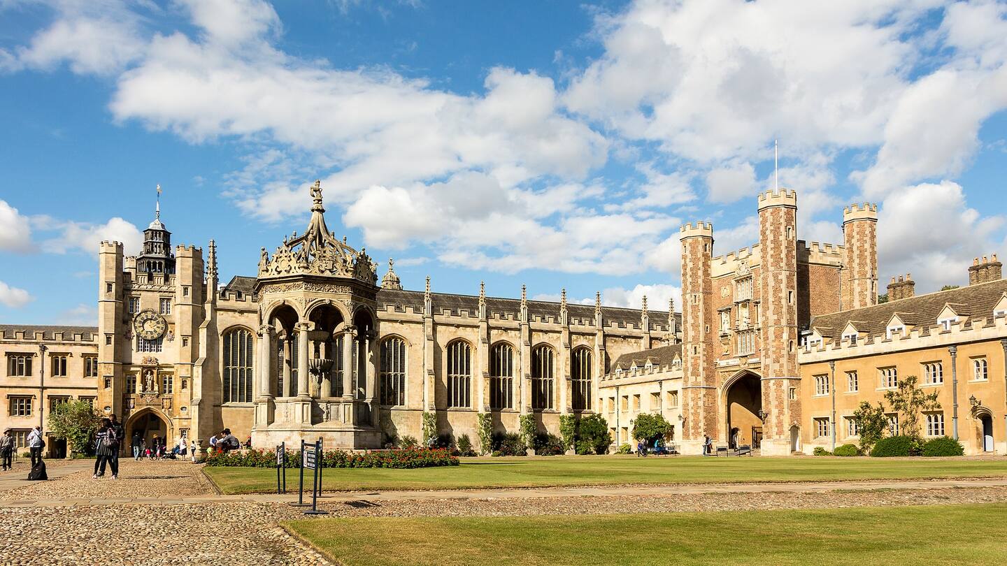 Trinity College Cambridge