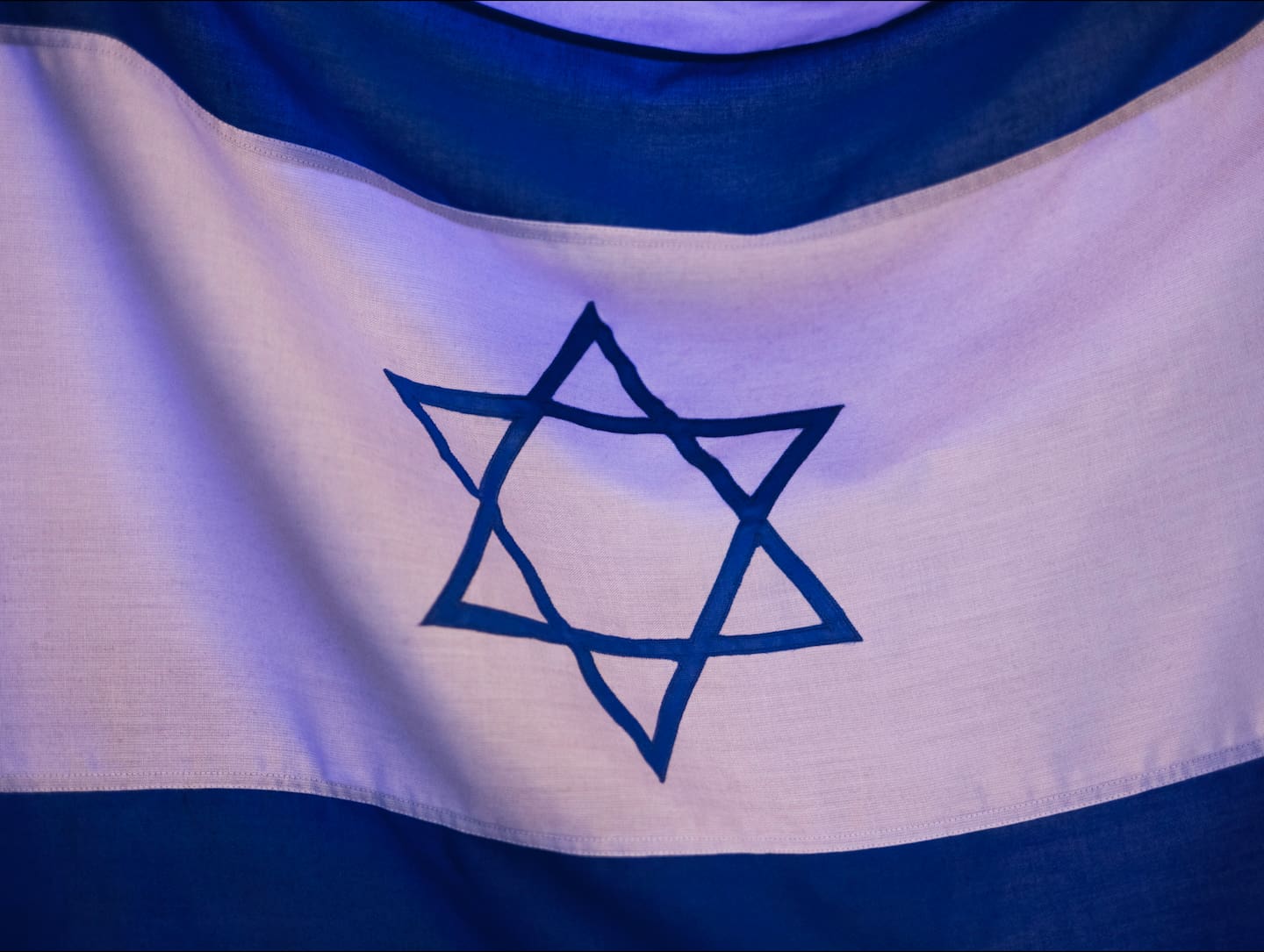 Sak om unge Israelsvenner.