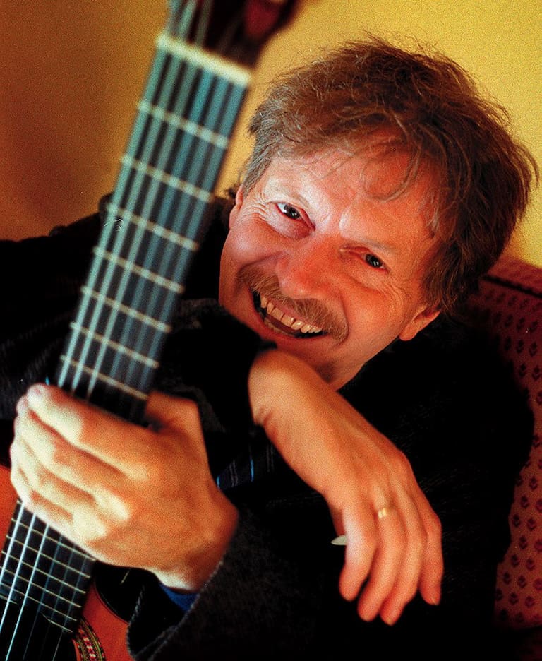 Øystein Sunde i 1999