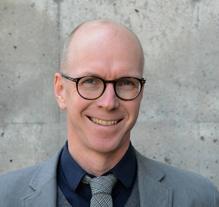 Fredrik Saxegaard
Førsteamanuensis
Praktisk teologi, MF