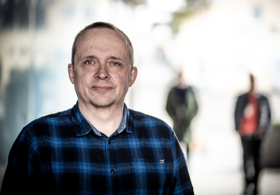 Ole Berg-Rusten/NTB Tor Bukkvoll, sjefforsker ved Forsvarets forskningsinstitutt (FFI).
Foto: Ole Berg-Rusten / NTB