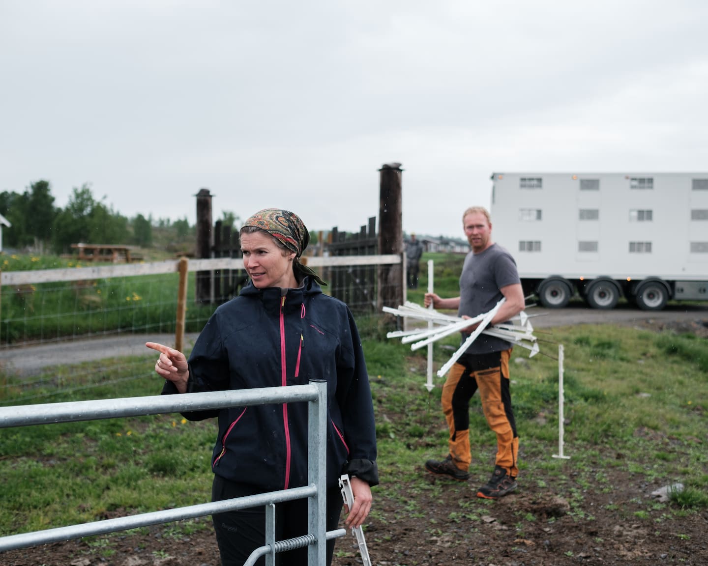 Lisjordet Stølen i Valdres