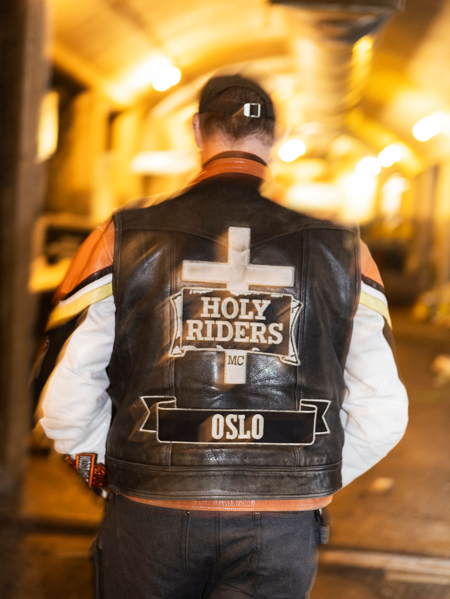 Holy Riders Oslo må ut av lokala sine på Lambetseter.