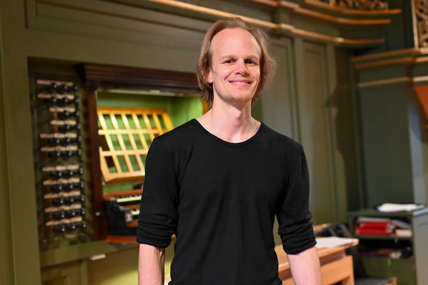 marcus andré berg