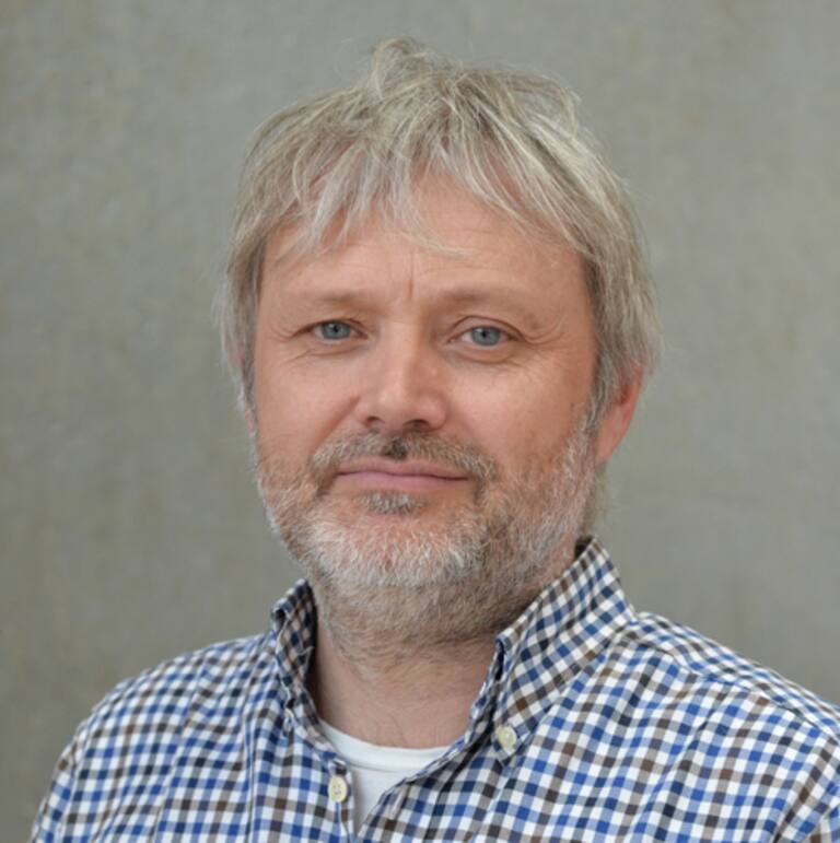 Stein Bondevik, geolog ved Høgskulen på Vestlandet. Til sak om dumtelefon