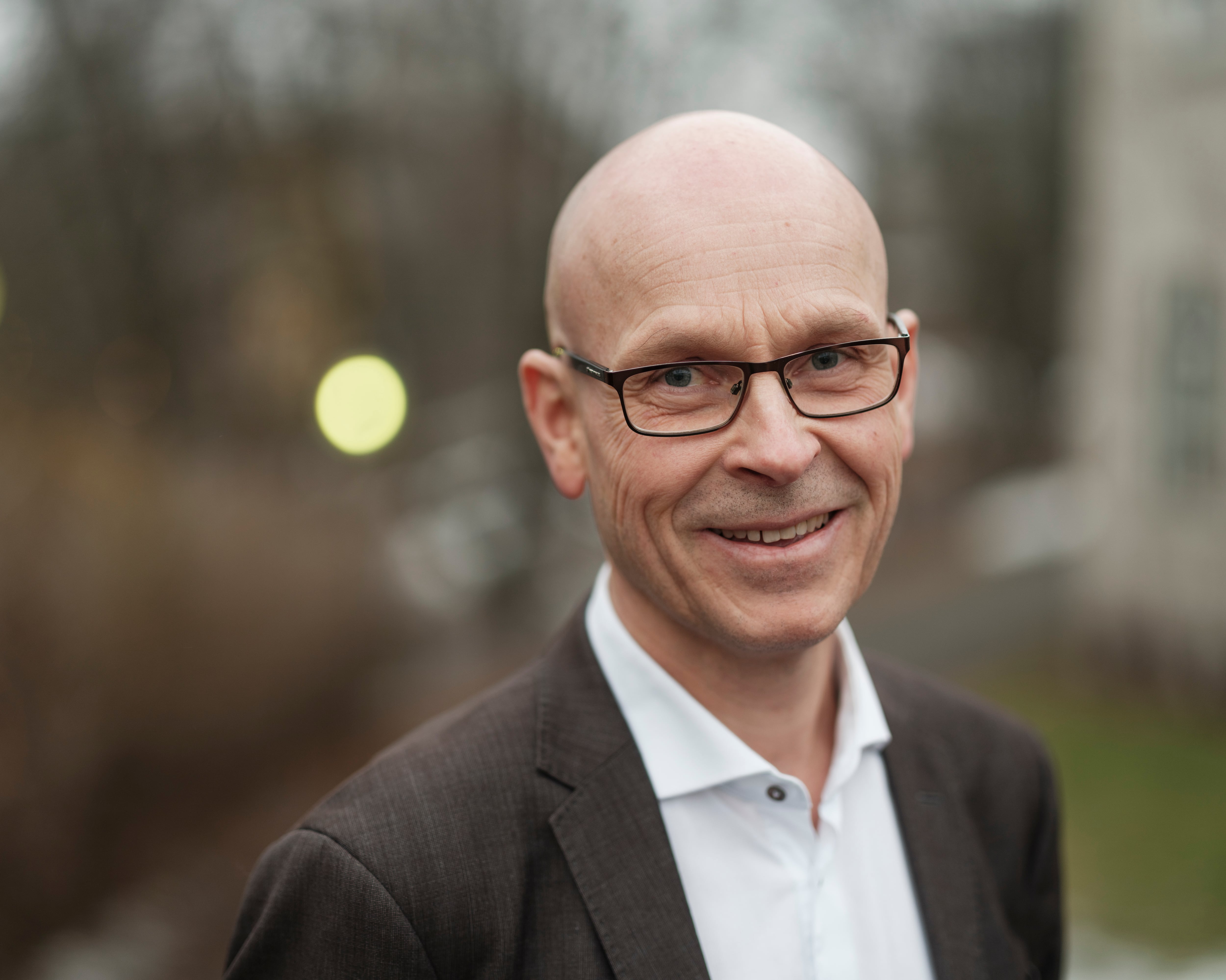 – Det er ingen dramatikk i at jeg ikke stiller til valg