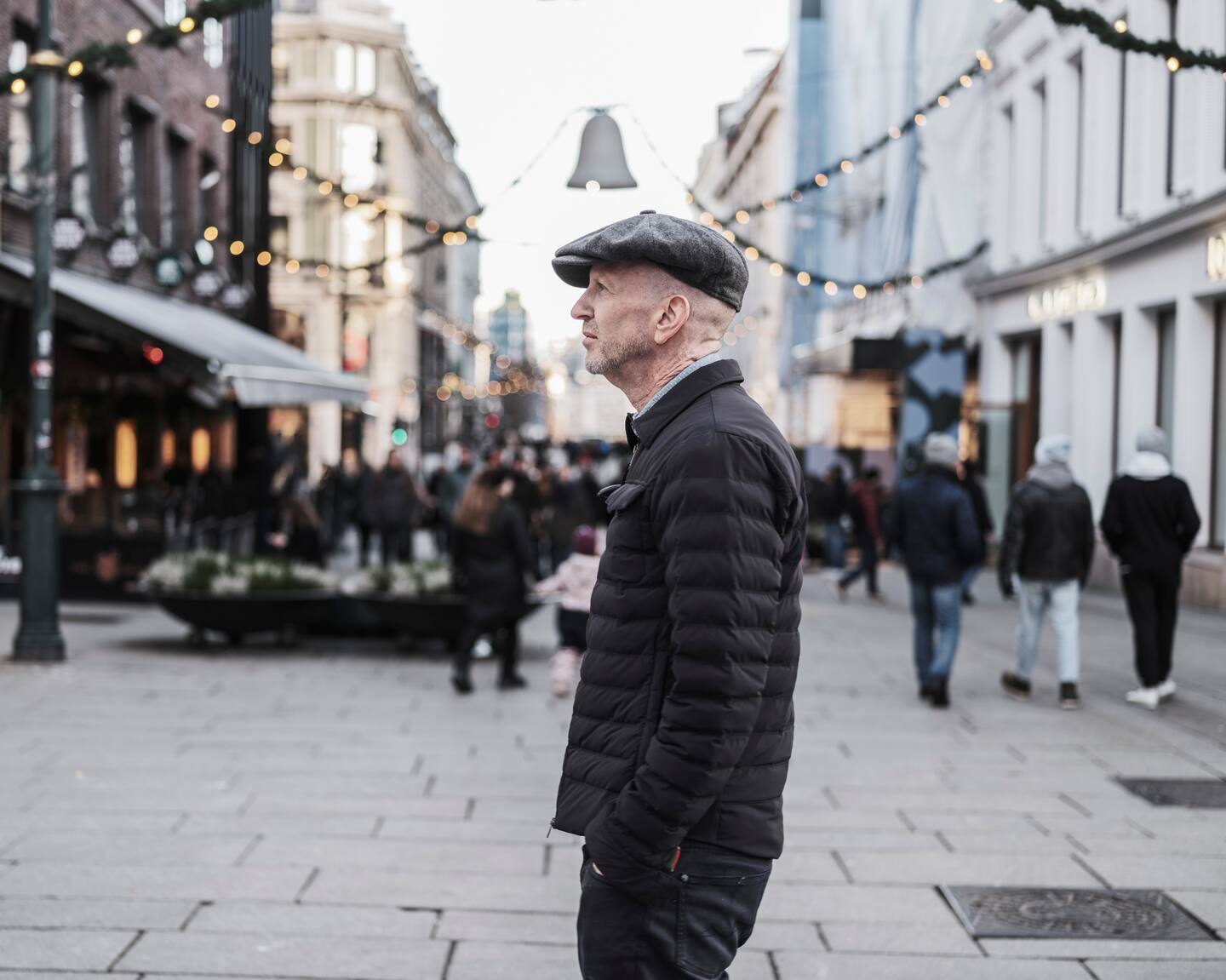 Historiker og forfatter Simon Sebag Montefiore.