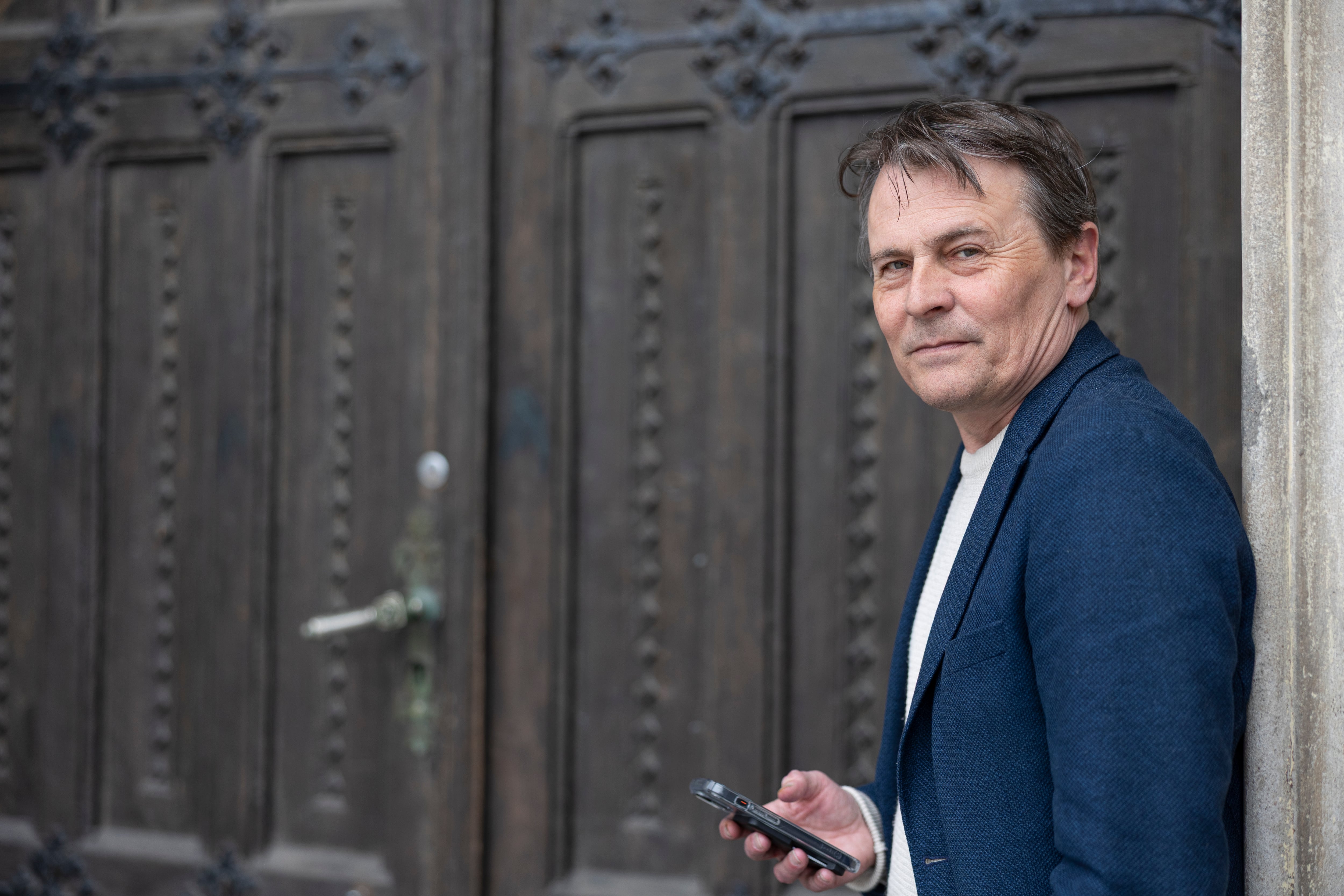 Feiler som Peter, snur som Paulus