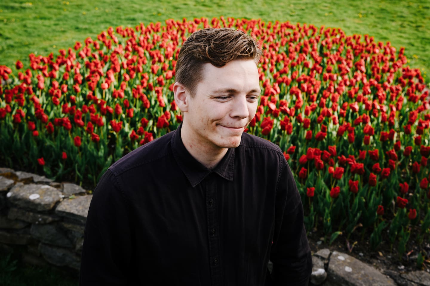 Til reportasje om Truls Olufsen-Mehus (Konservativt) sin Rogalands-turné med foredraget "Det kulturelle forfall".