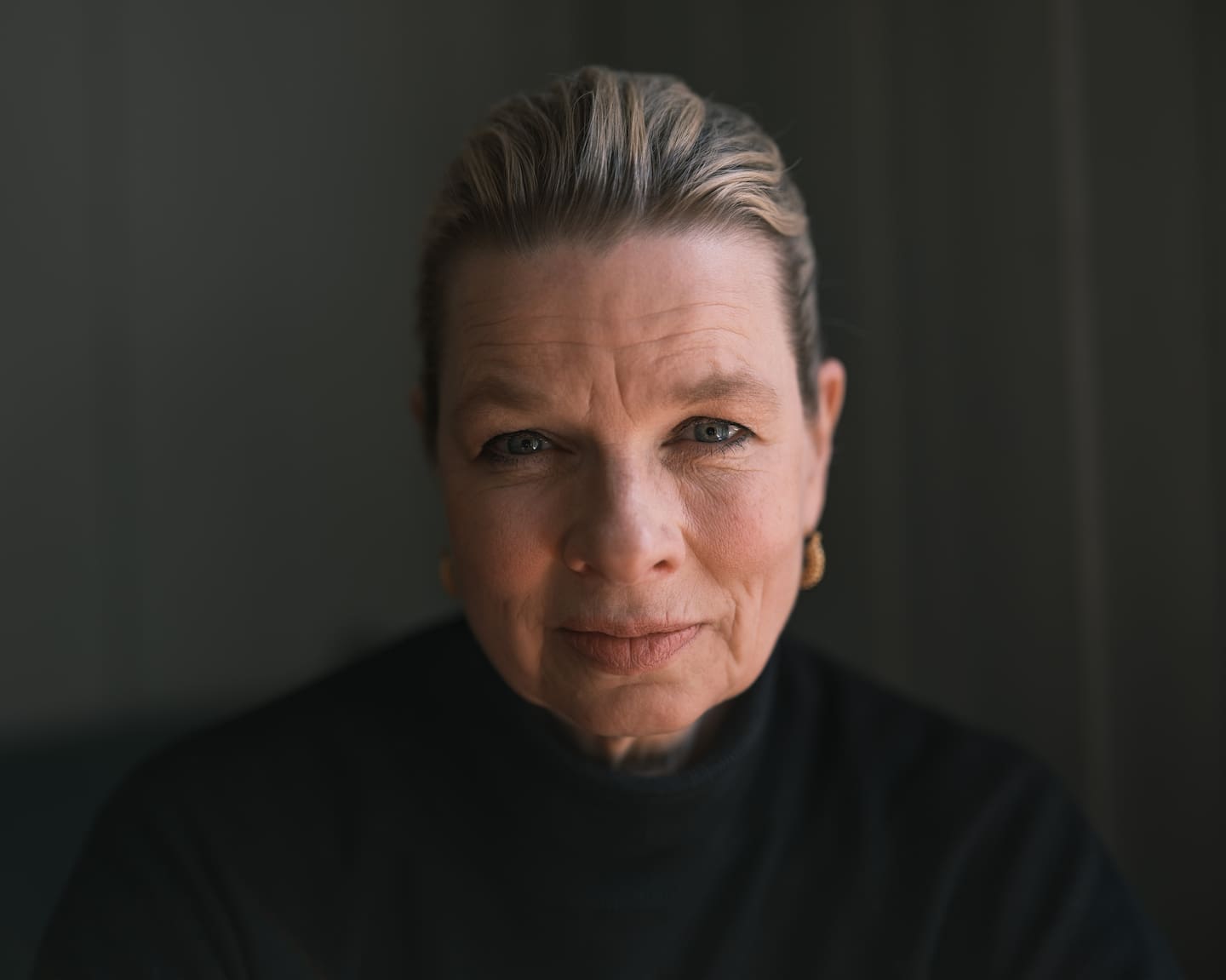 Forfatter Linn Ullmann.