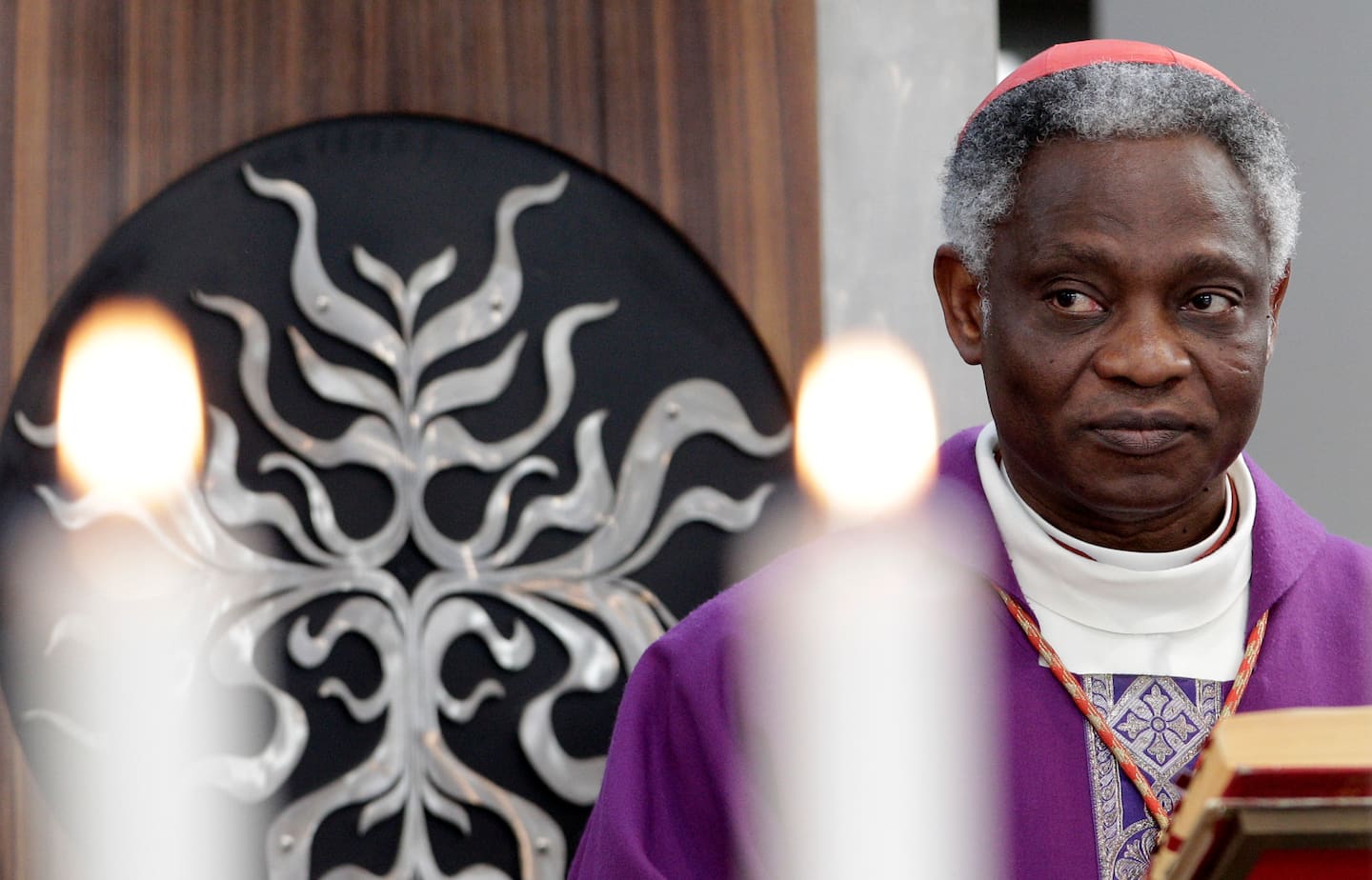 GHANA: Peter Kodwo Appiah Turkson