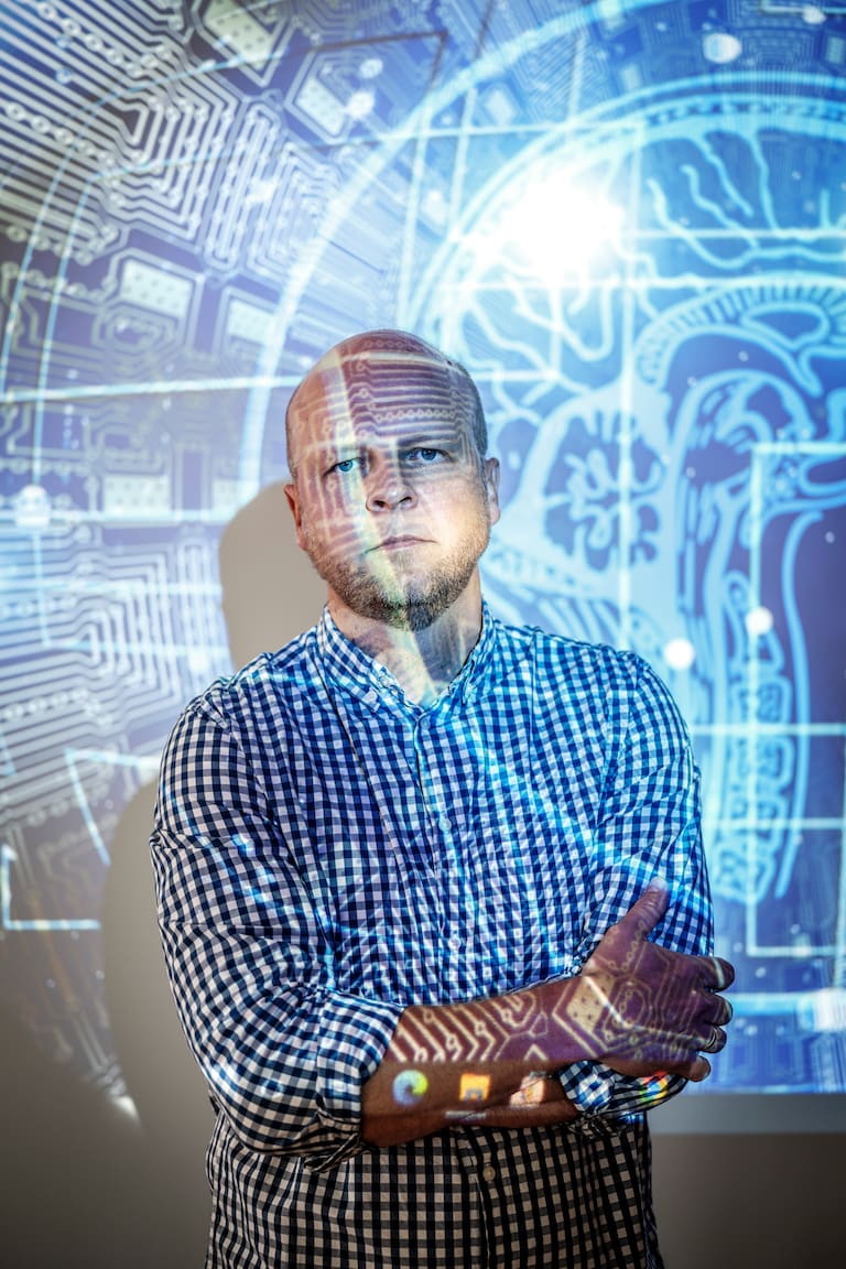 TechPhil, ei gruppe teologar/filosofar som jobbar med kunstig intelligens.