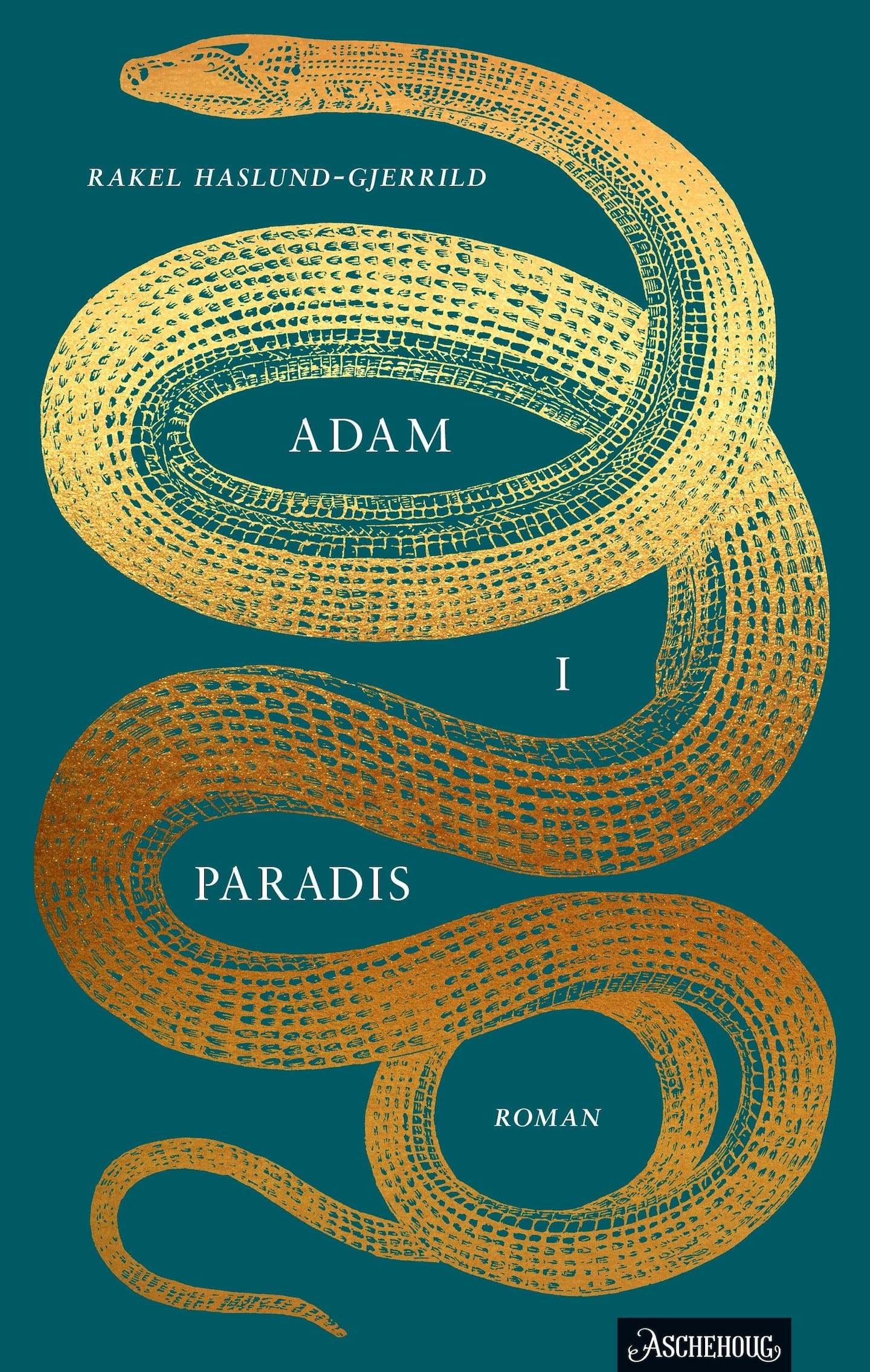 adam i paradis