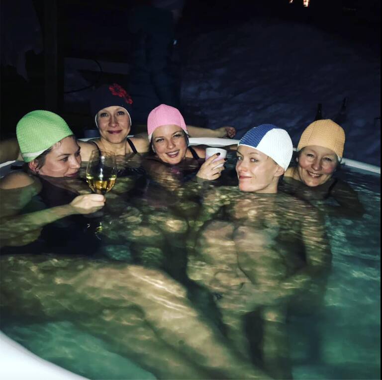 Anette Trettebergstuen/Fra hennes Facebook-side/Fra 2019