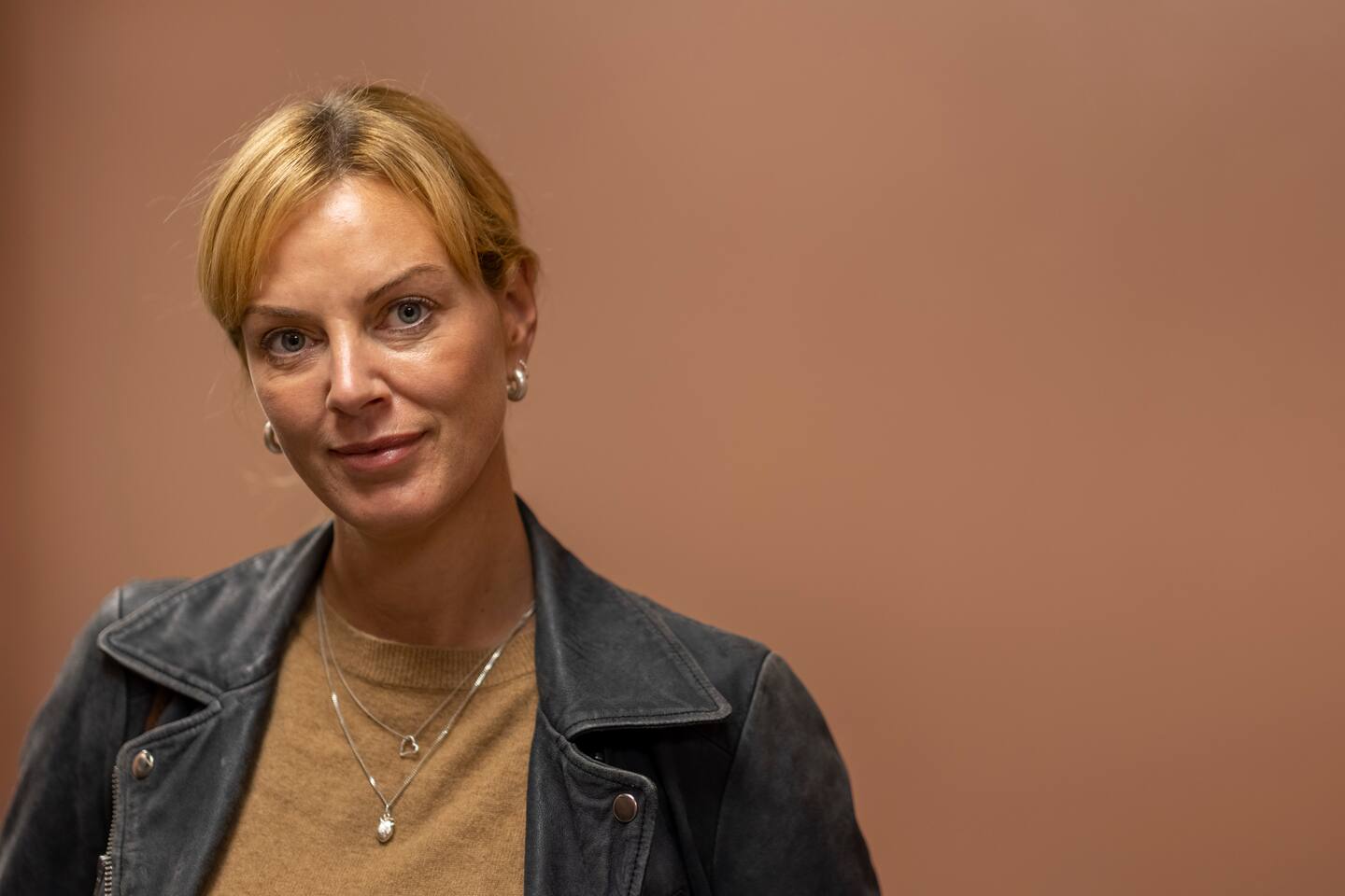 Sissel Arak, gen.sekr SOS Barnebyer
