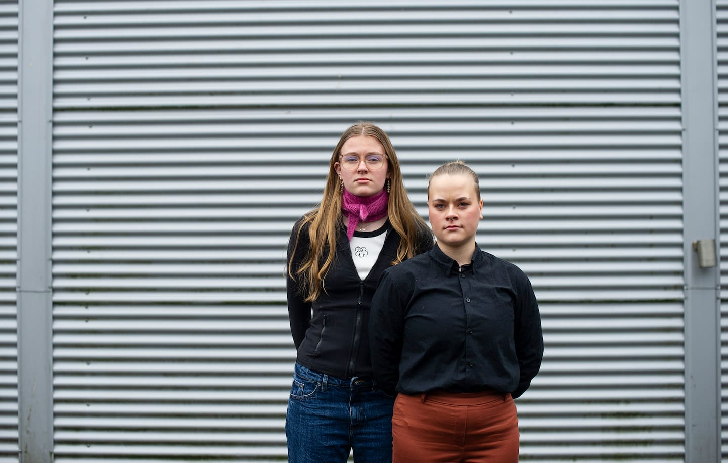 Torsdag 27. mars 2025 var det duket for generalforsamlingen til Norges Kristne Råd (NKR). Arrangementet fant sted på Quality Hotel Residence i Sandnes i Rogaland
Anna Riksaasen (t.h.) og Elise Skjærven Aas