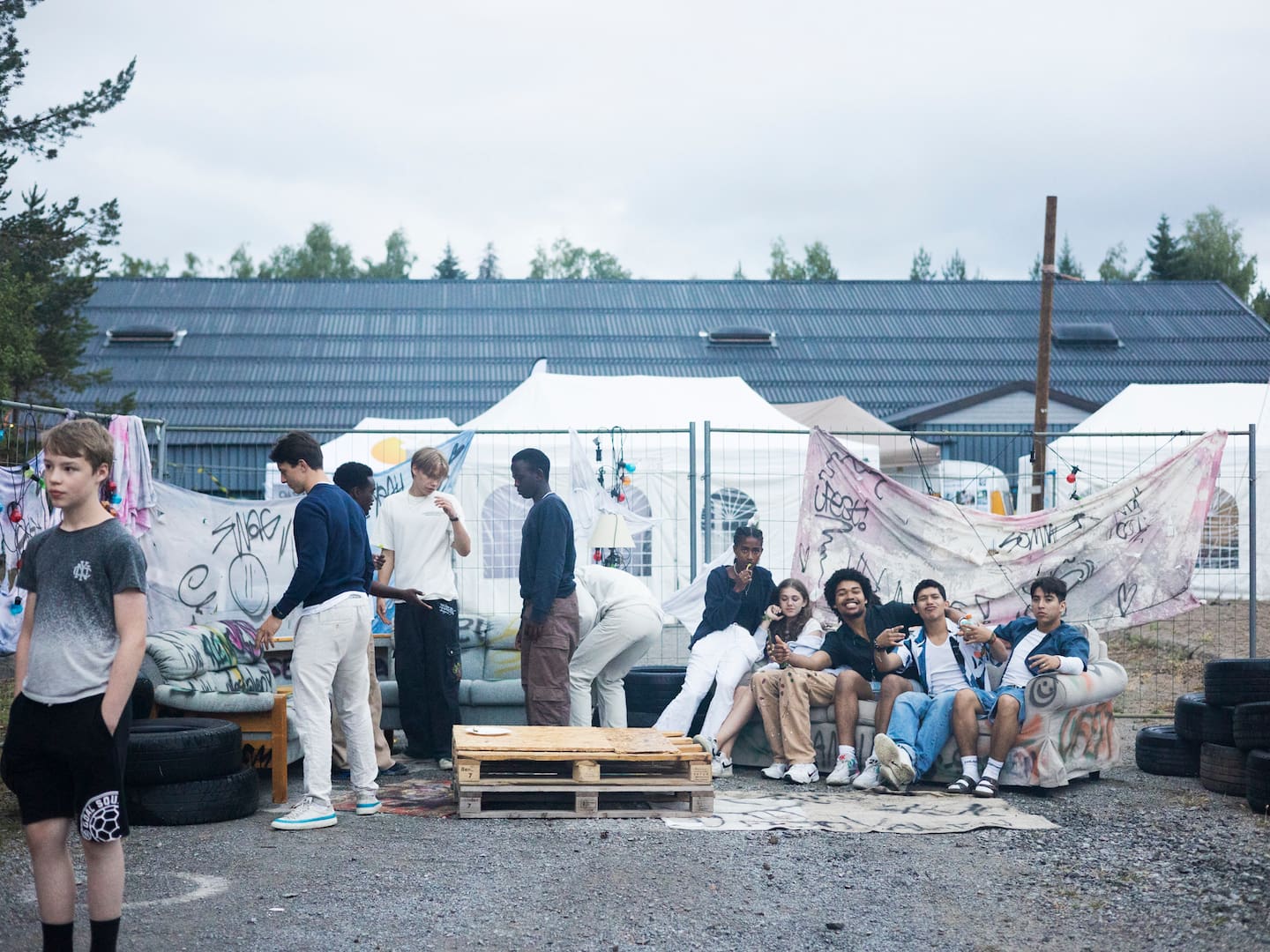 Ufestivalen 2023.