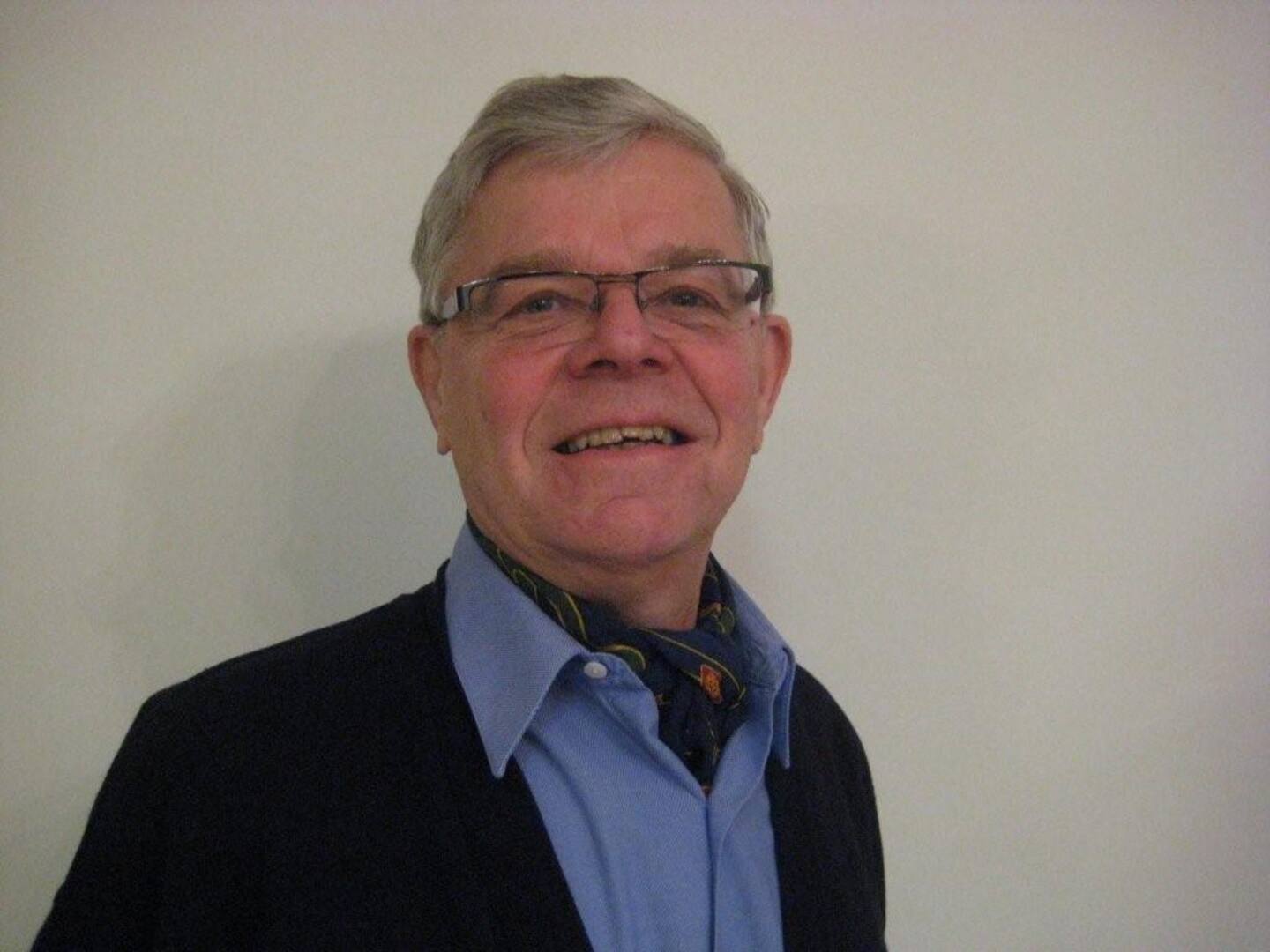 Bjørn Sandvik
