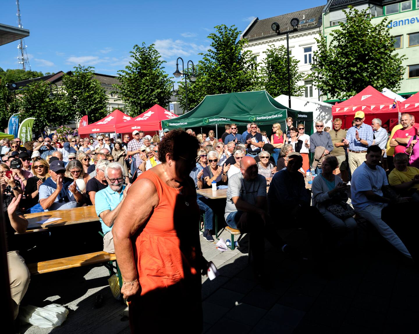 Arendalsuka 2023