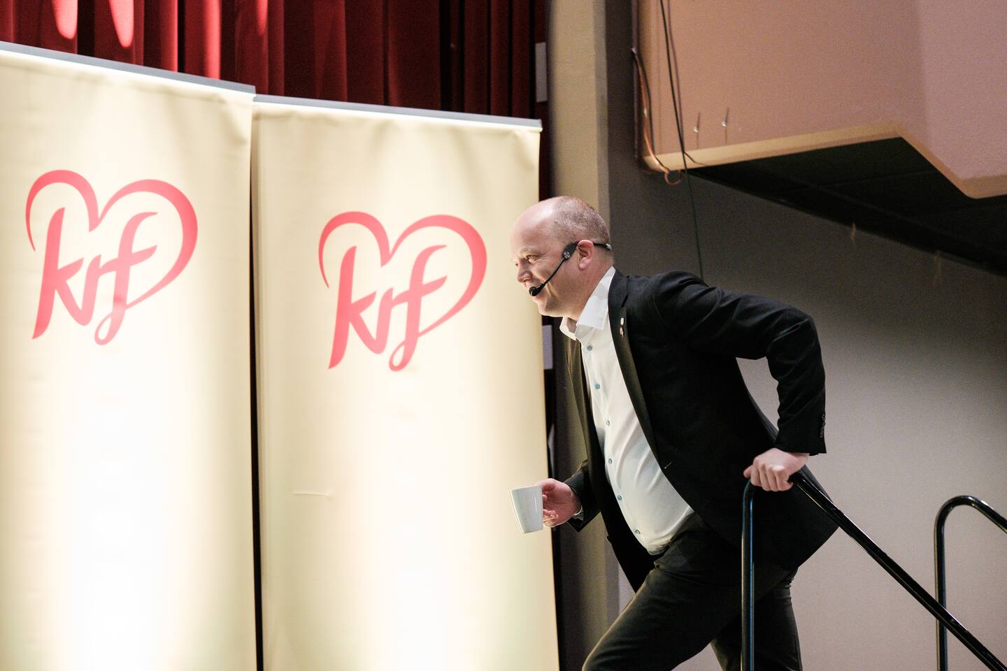 KRF landsmøte