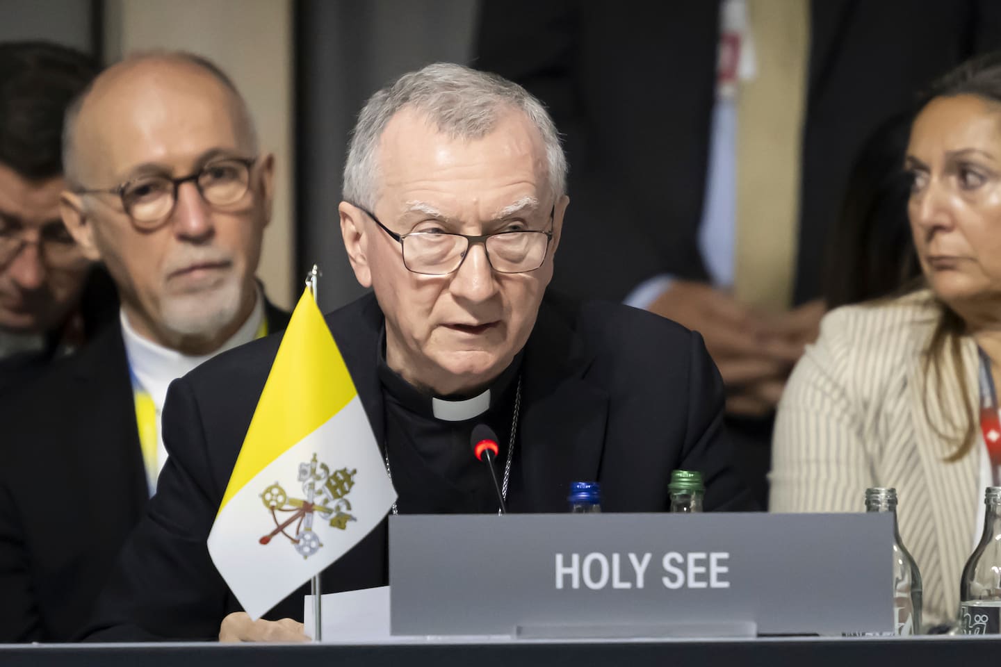 ITALIA: Pietro Parolin