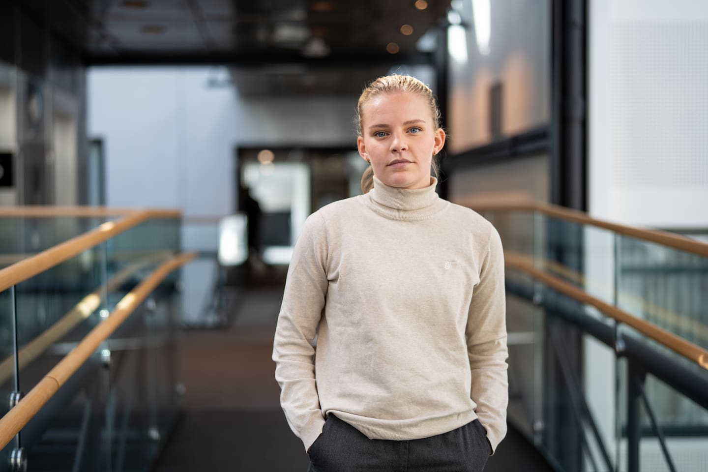 Constanse Borge, 2. nestleder i KrFU