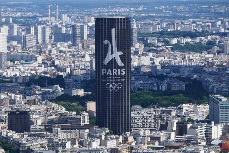 Illustrasjonsbilde OL Paris. Foto: Erik Johansen / NTB