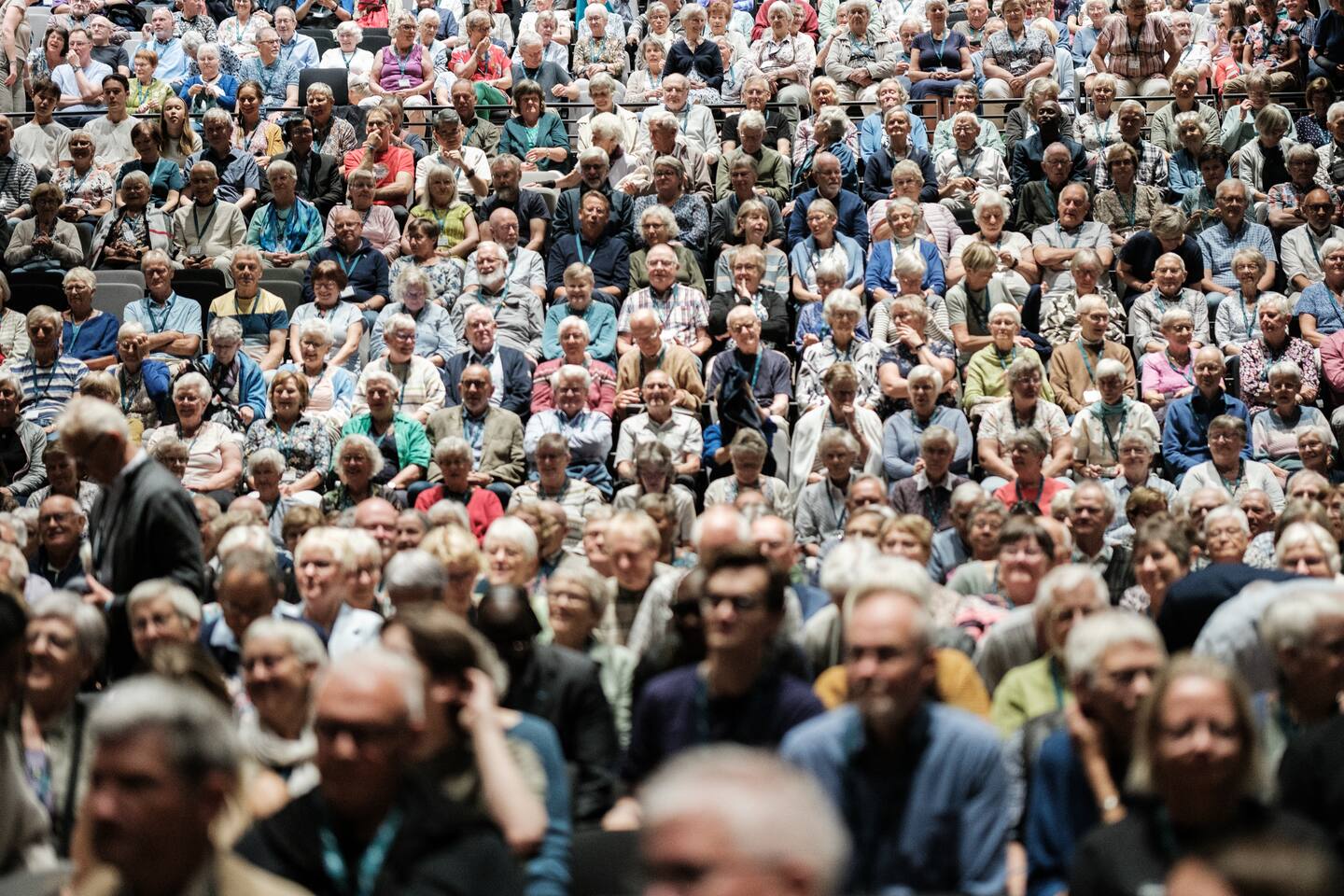 NMS generalforsamling og sommerfest på Hell utenfor Stjørdal.