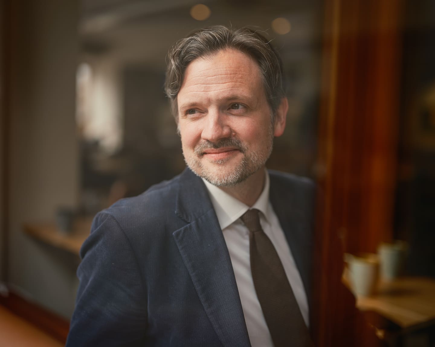 Dag-Inge Ulstein, partileder i KrF.
