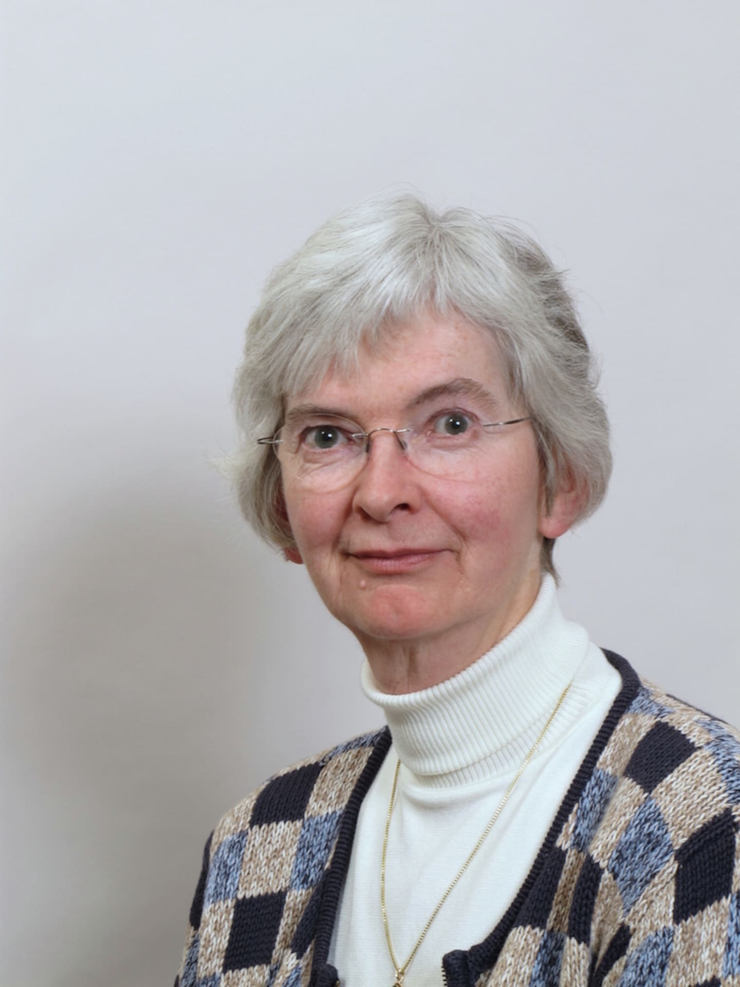 Kirsten Nielsen, teolog