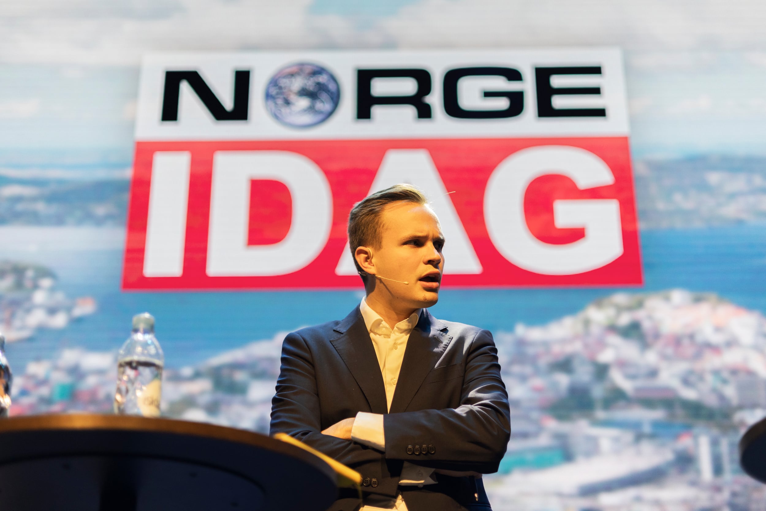 Joel Ystebø om Norge IDAG: – Eg er jo eit barn av denne avisa 