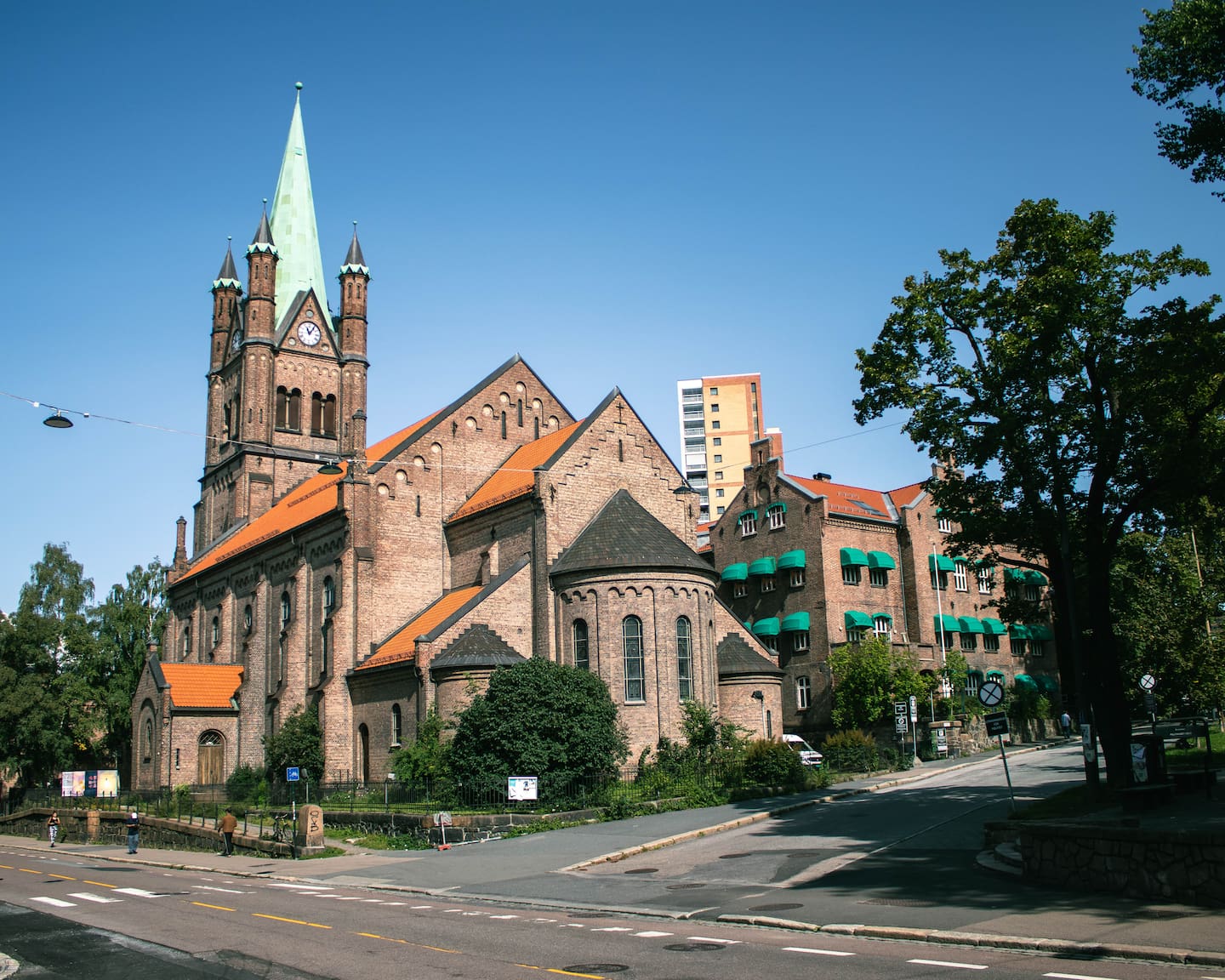 Grønland kirke