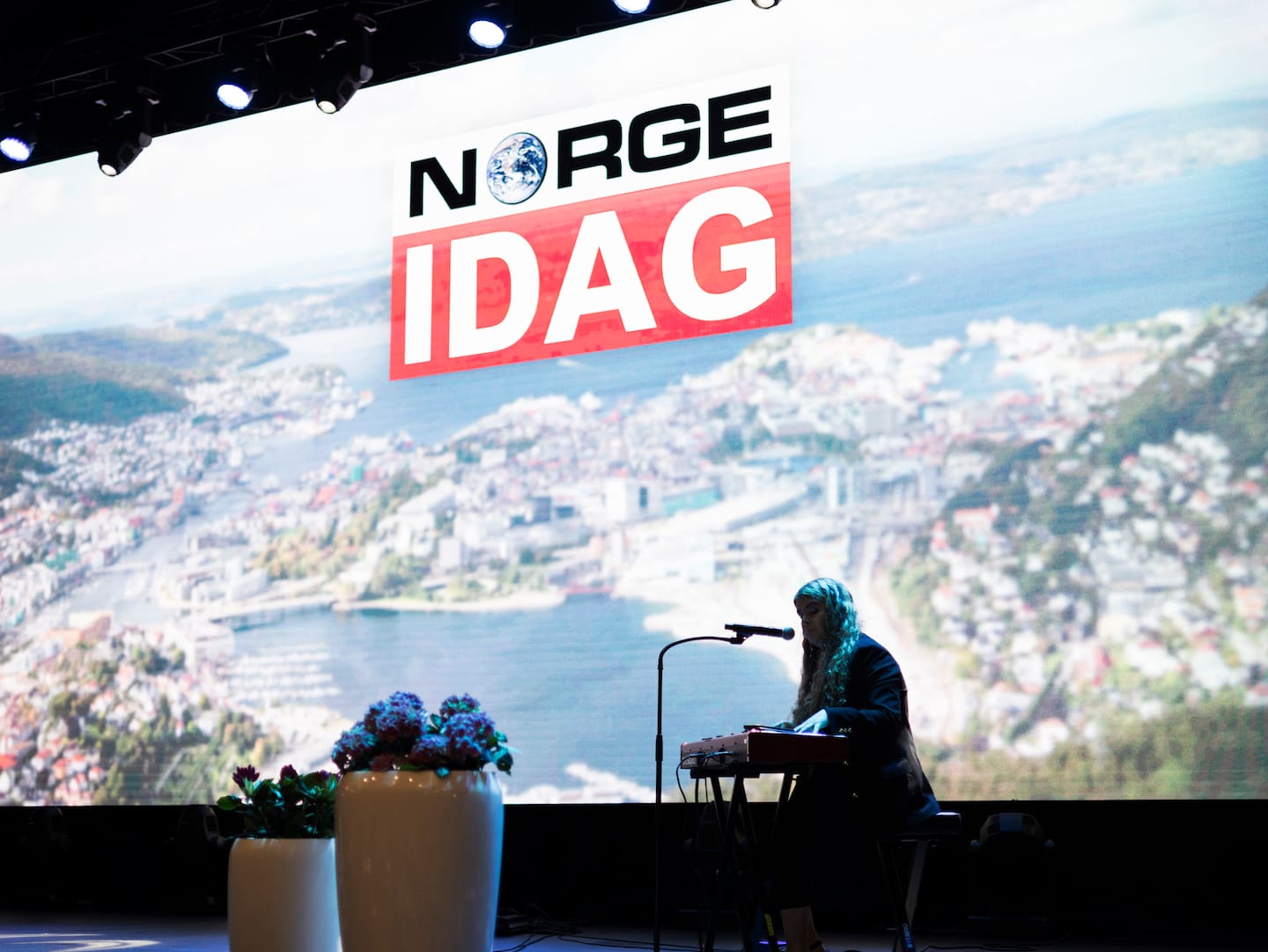 Norge IDAG sin generalforsamling.