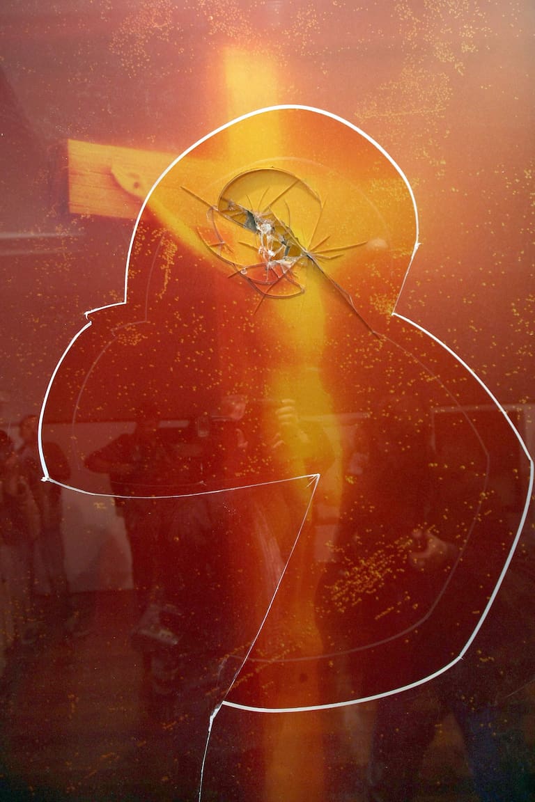 Andres Serrano