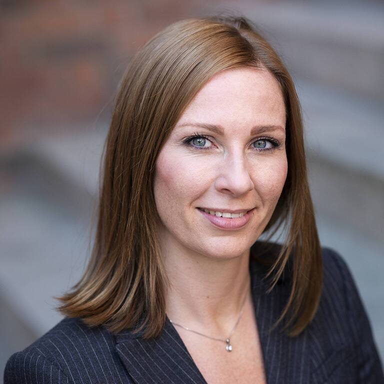 Vilde Hernes, forsker OsloMet