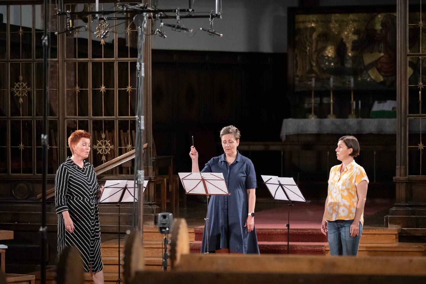 Trio Mediæval