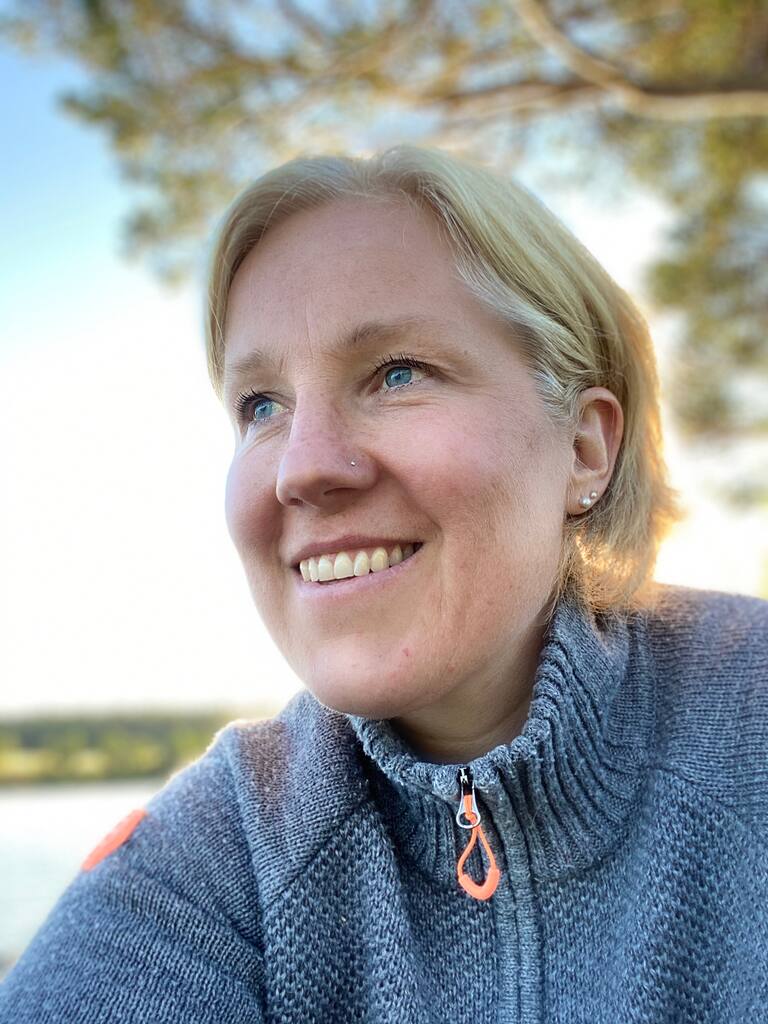 Bente Holm, tidligere kateket, skoleleder og firebarnsmor