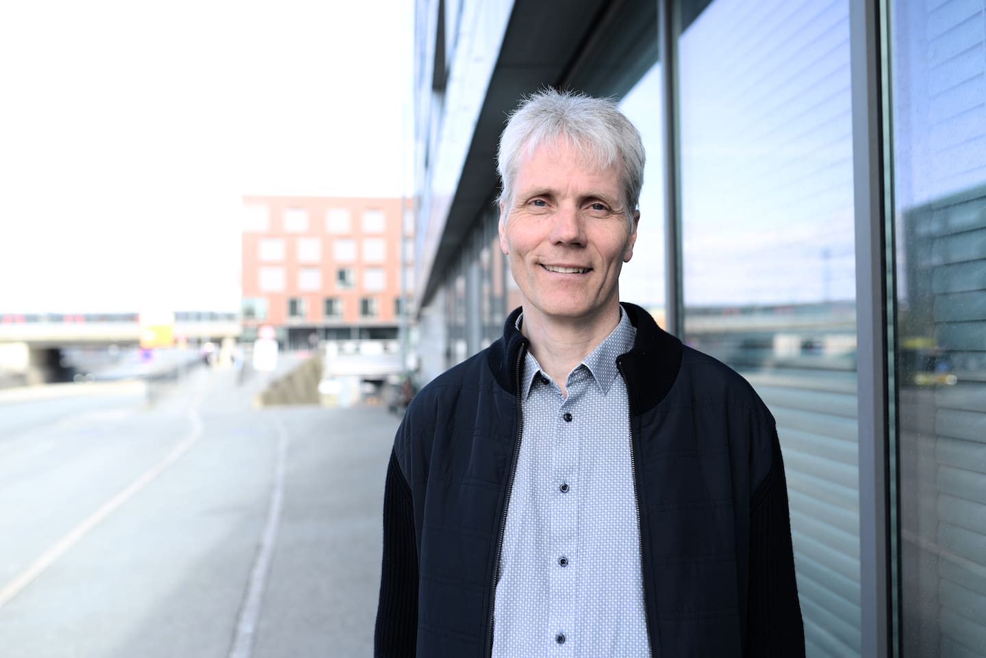 Gaute Norbye, kirkemøtet 2025