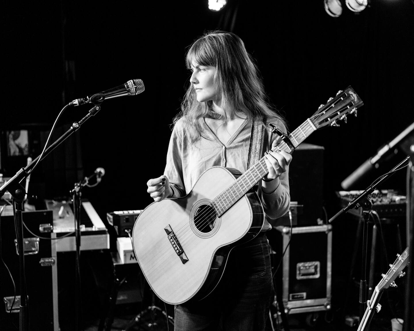 Julie Henrikke. Krøsset.