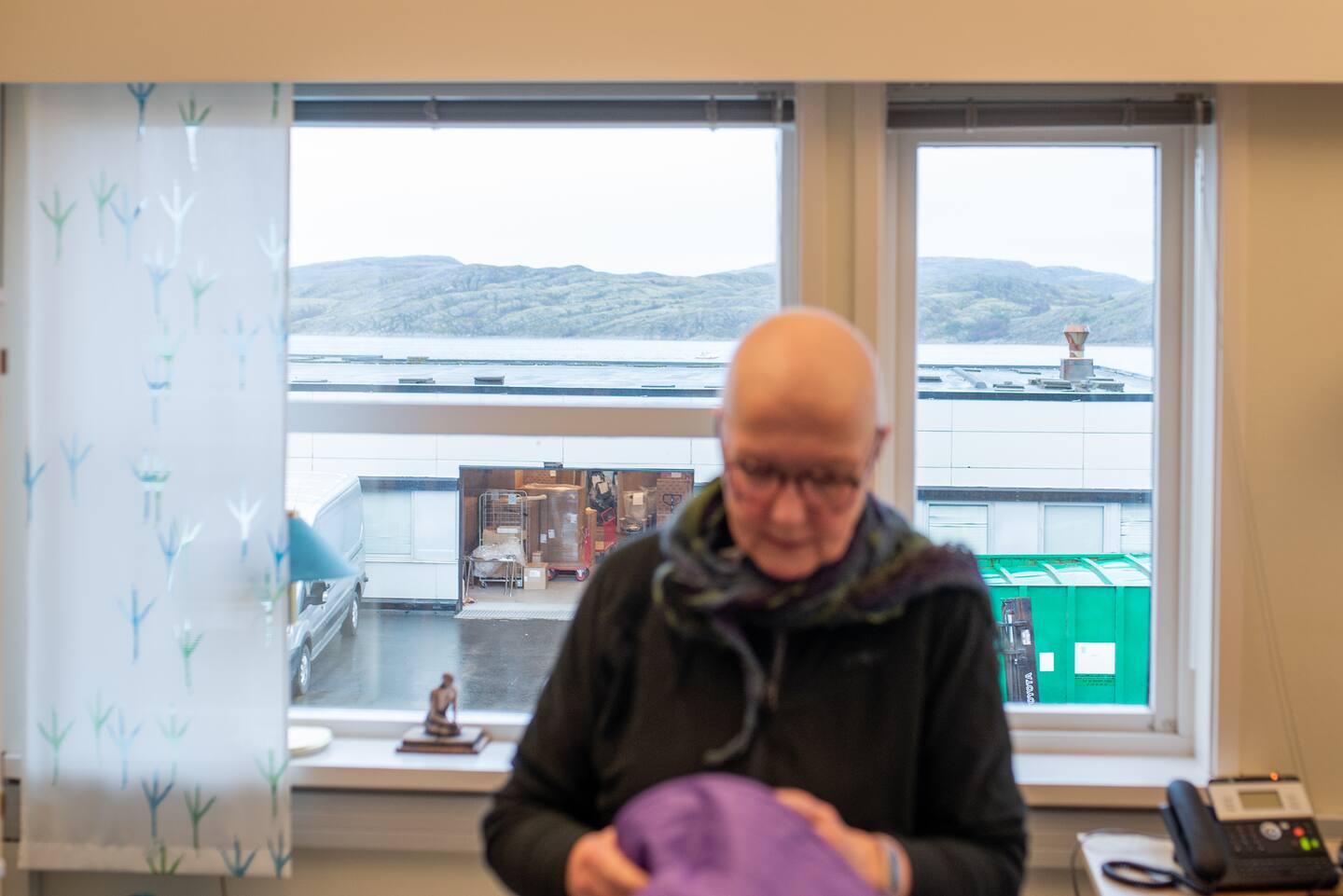 Ann Helen Fjeldstad Jusnes, biskop i Sør-Hålogaland