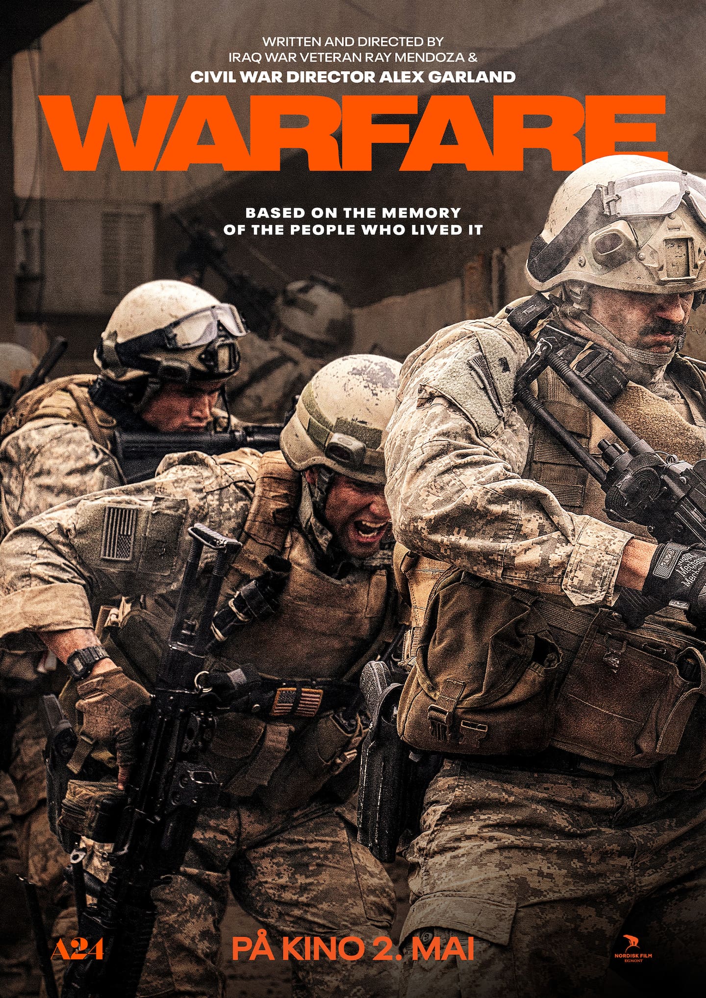 Warfare
