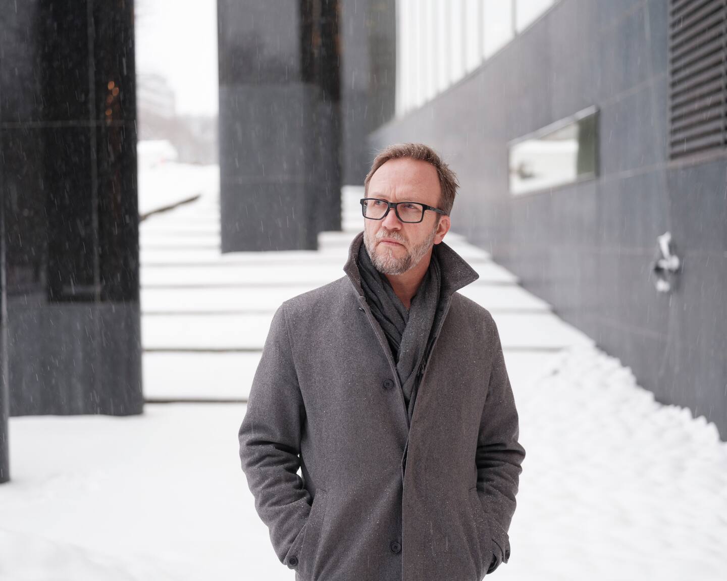 Angst i antropocen. Marius Timmann Mjaaland.