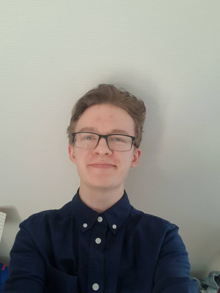 Filip Hovland, 1. kandidat for Bønnelista i Hamar bispedømme
