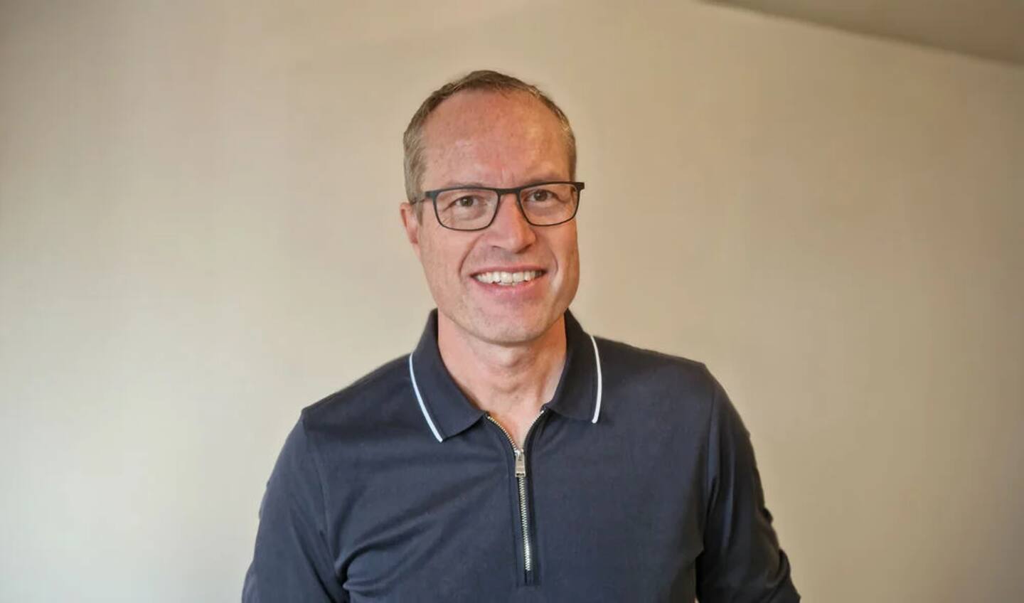NYANSATT: Pinsebevegelsen har ansatt Fred Emil Bjerke som ny daglig leder i Pinsebevegelsen.