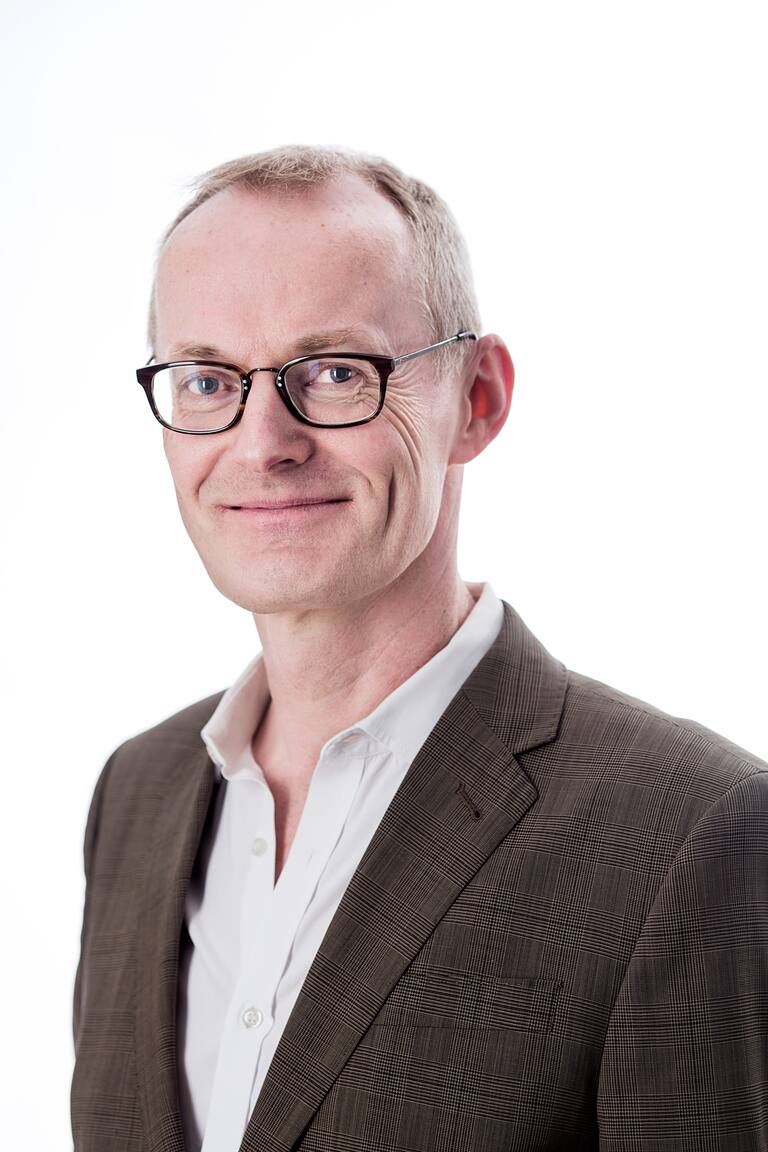 Helge Blakkisrud, Nupi-forsker.