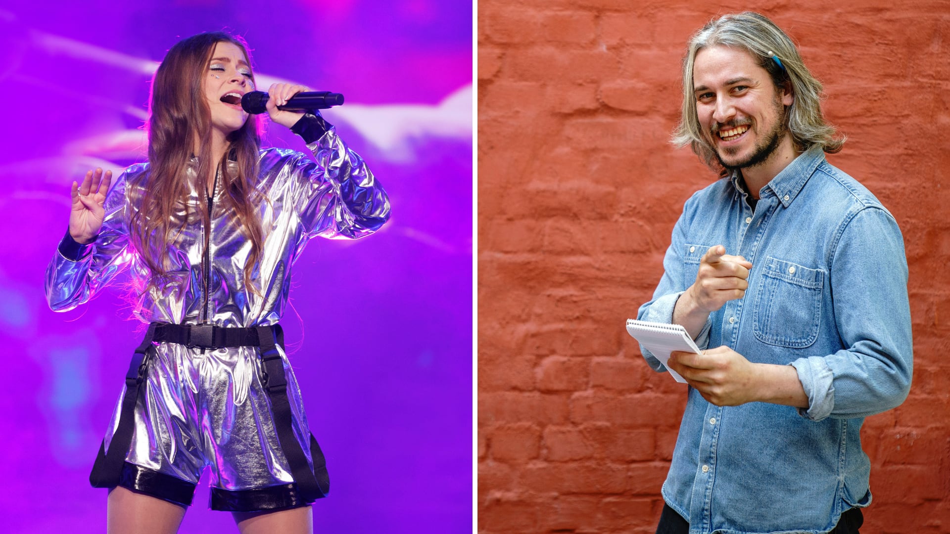 Vårt Land-quiz ga idéen til Irlands Eurovision-låt