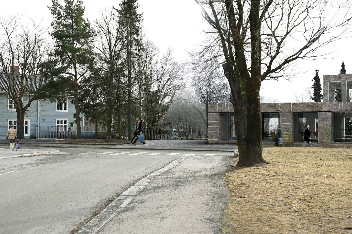 illustrasjon Vår Frelsers gravlund